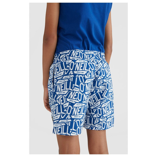 O'neill Παιδικό μαγιό Stickerprint Shorts